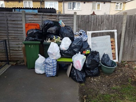 Eco-friendly clearance practices in Soho