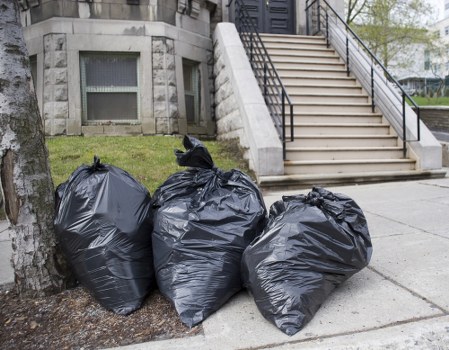 Recycling facilities for businesses