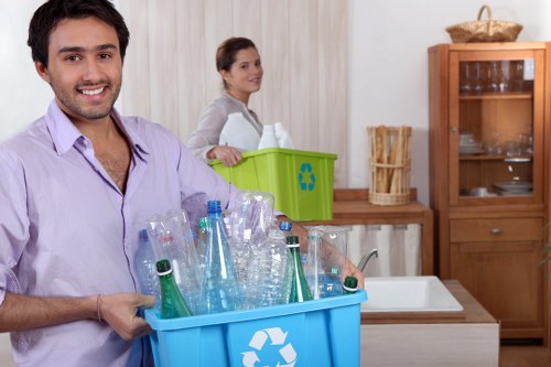 Reliable waste removal services for Soho businesses