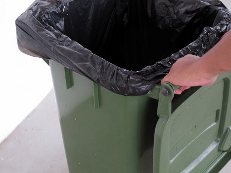 Sustainable waste disposal practices