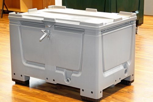 Manager reviewing complaint escalation paperwork