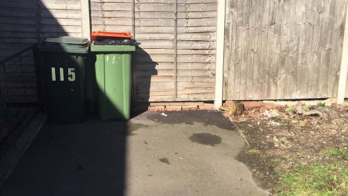 Residents and businesses benefiting from local waste services