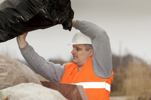Benefits of hiring expert home clearance professionals in Soho